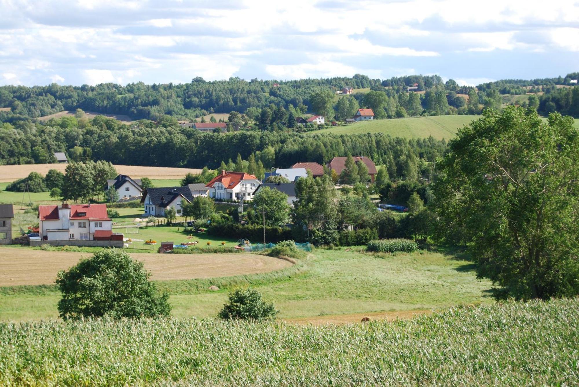 Pokoje Goscinne U Jasia I Malgosi W Chmielnie Na Kaszubach Chmielno Exterior photo